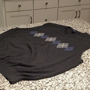 Sweater vest
